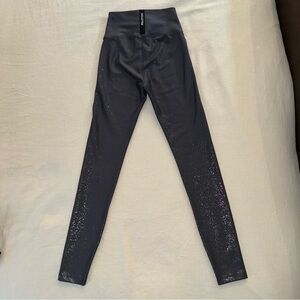 Peloton - Show Up Sparkle Legging (high waisted)